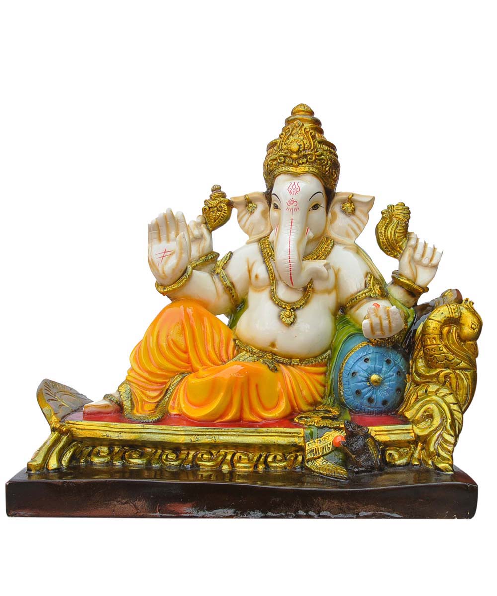 Resting Ganesh