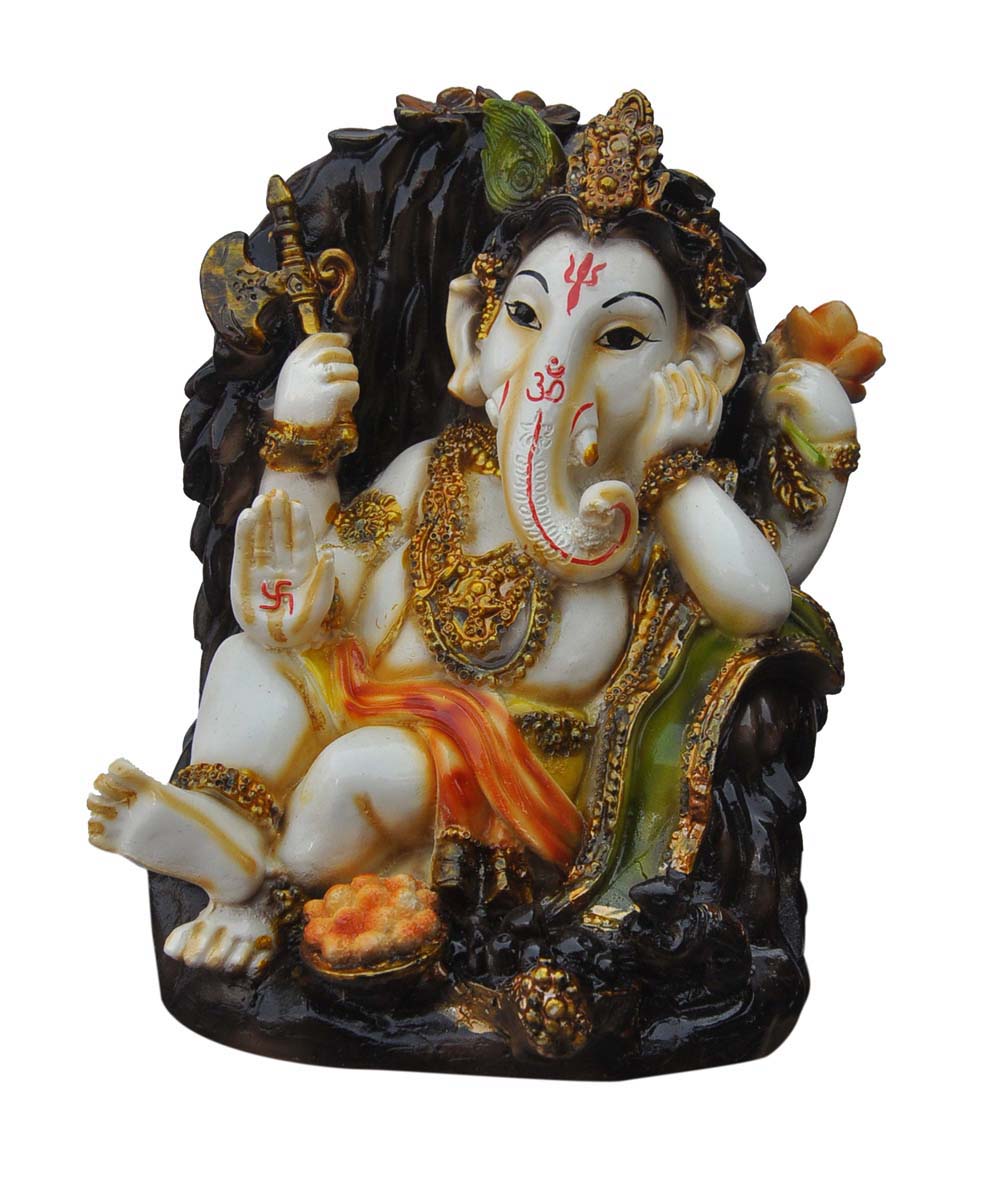 Ice Ganesh
