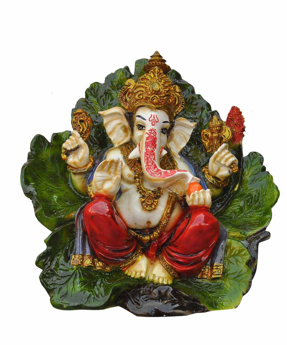 Patta Ganesh 8"