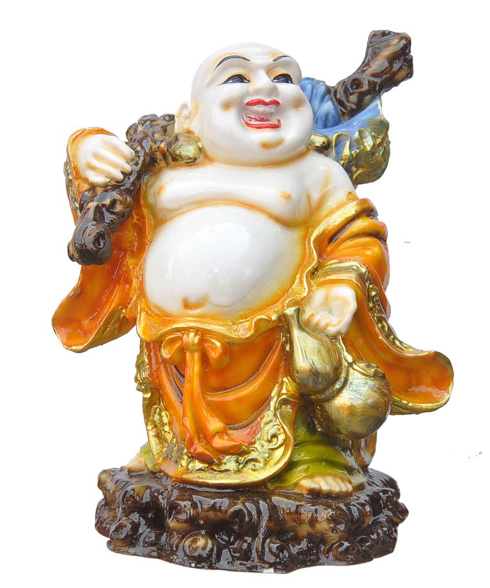 Laughing Buddha Potli