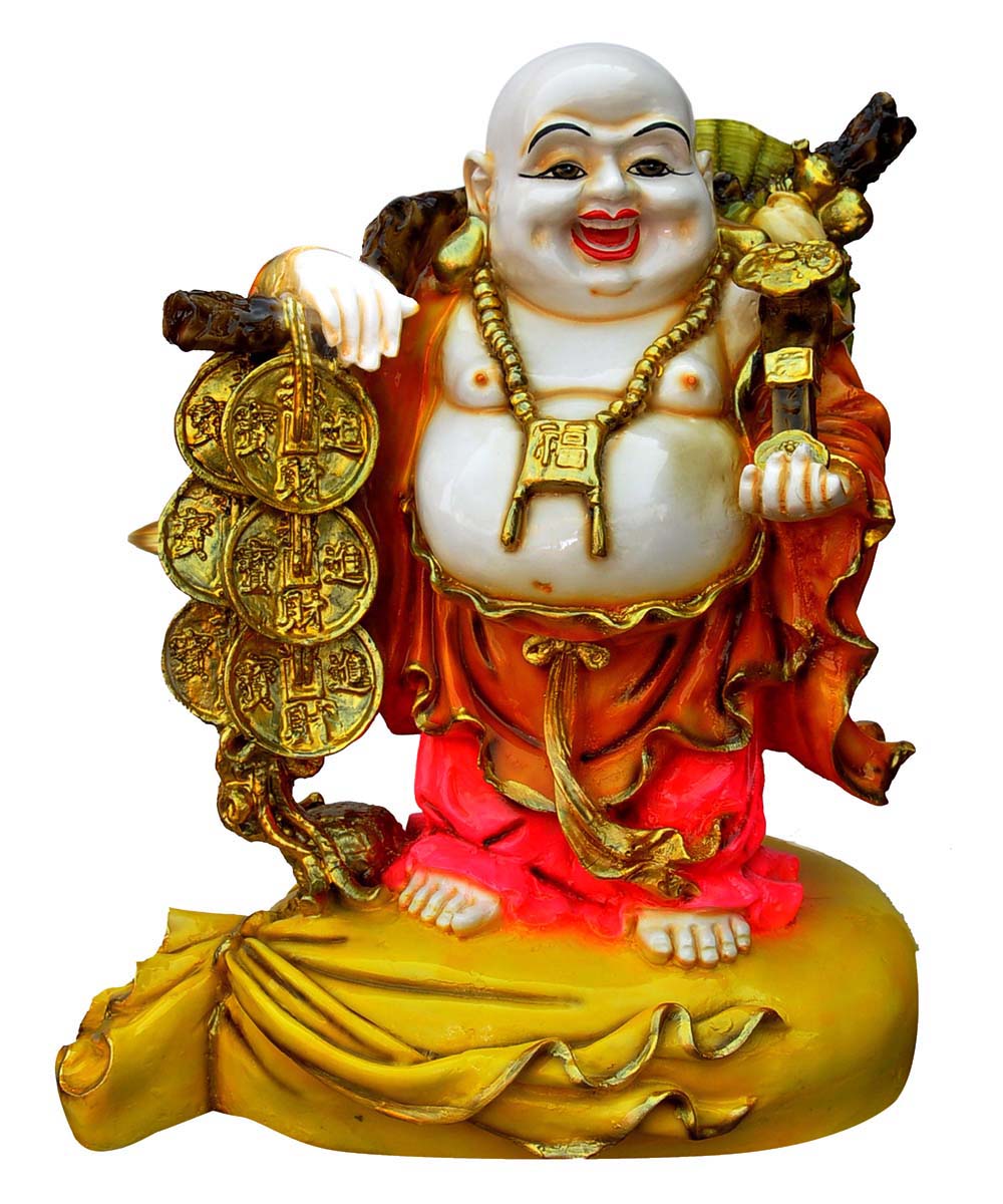 Laughing Buddha Big