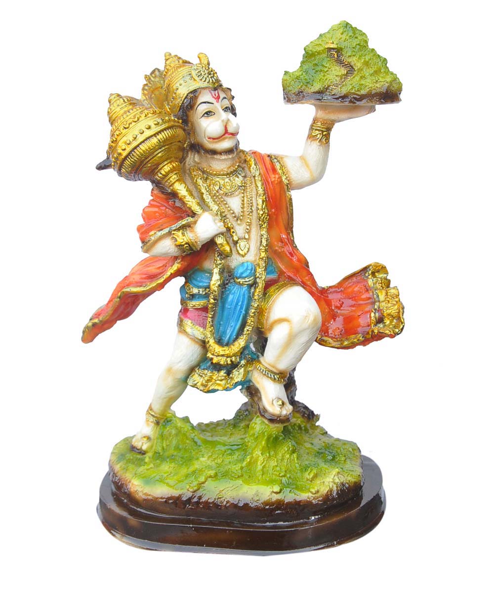 Pahar Hanuman 10"