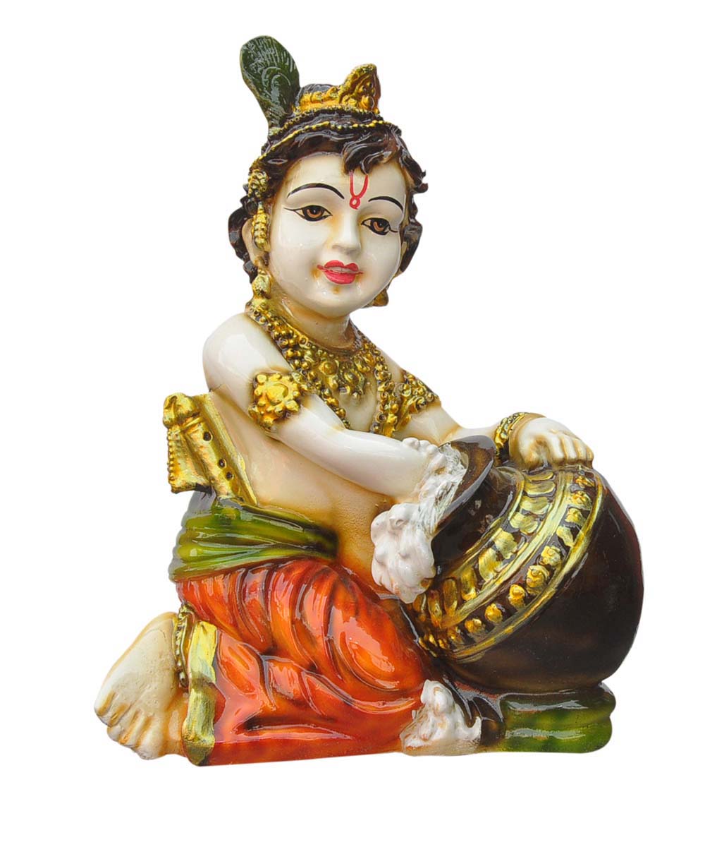 Makhan Chor 8"