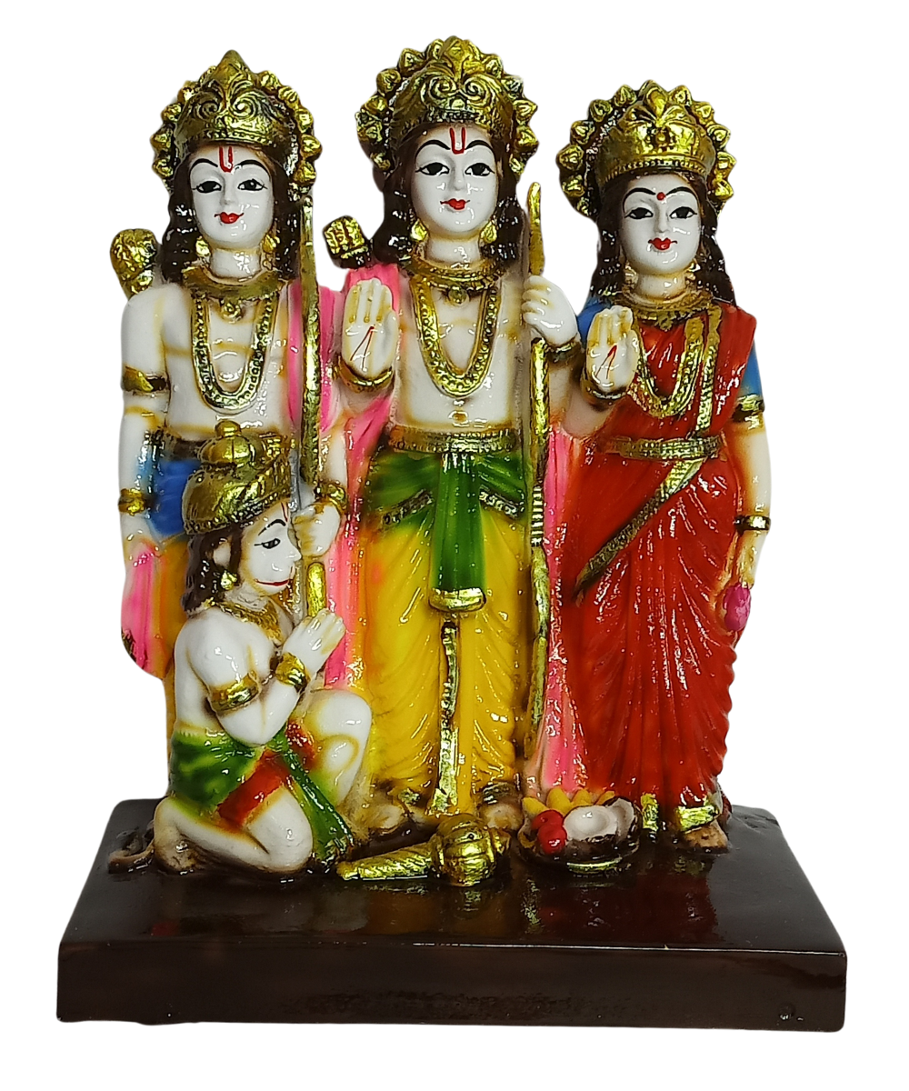 Ram Darbar 8"